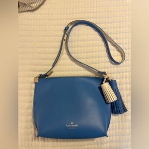 Kate Spade Two Tone Crossbody